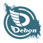 Logotipo de Debon
